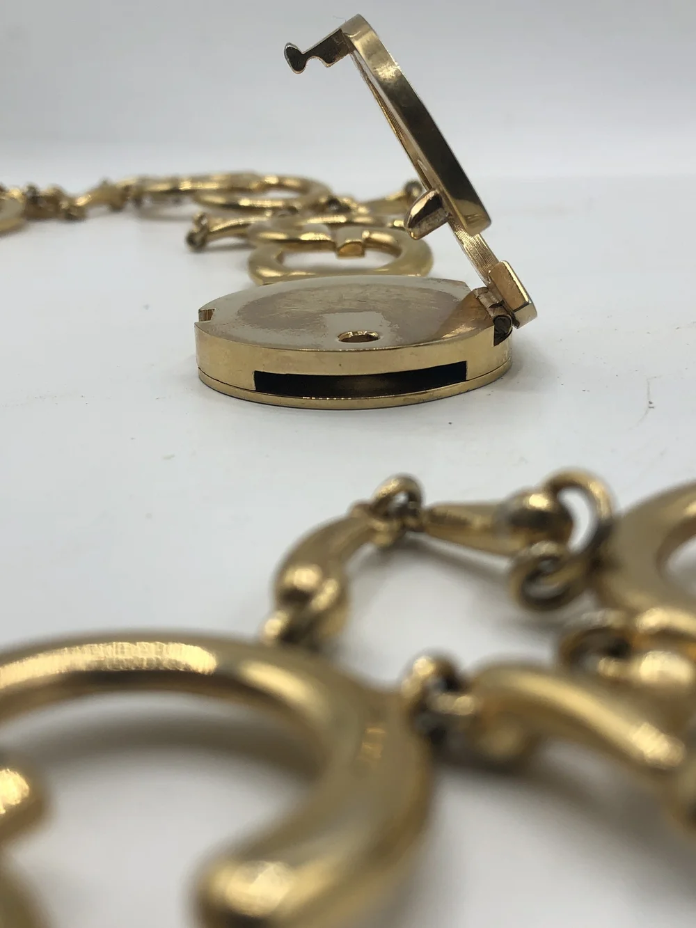 Gucci statement waist